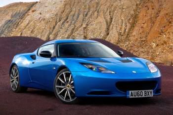 Lotus Evora S 2+2