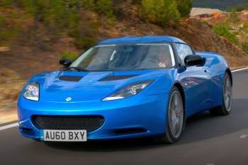 Lotus Evora 2009