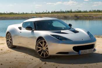 Lotus Evora