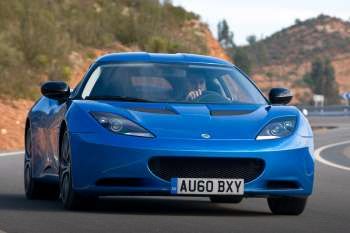 Lotus Evora 2009