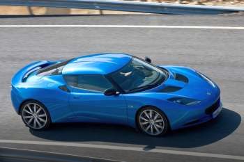 Lotus Evora 2009