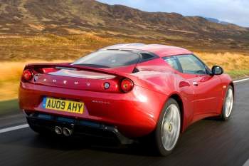 Lotus Evora 2009