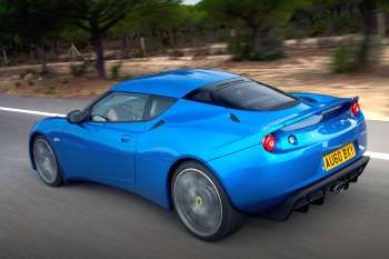 Lotus Evora