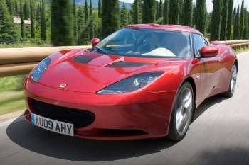 Lotus Evora