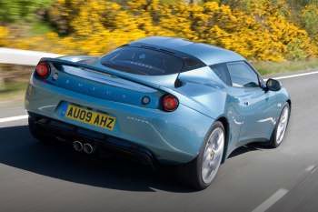 Lotus Evora