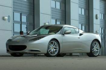 Lotus Evora