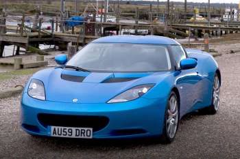 Lotus Evora