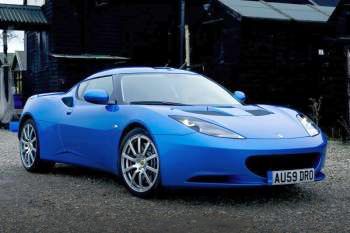 Lotus Evora