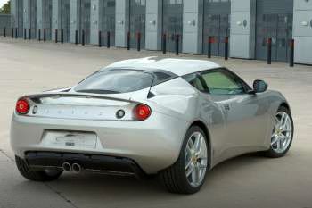 Lotus Evora 2009