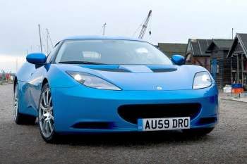 Lotus Evora S 2+2