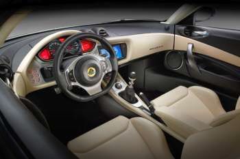 Lotus Evora 2009