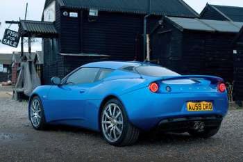 Lotus Evora 2009