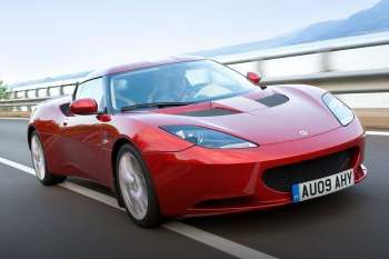 Lotus Evora