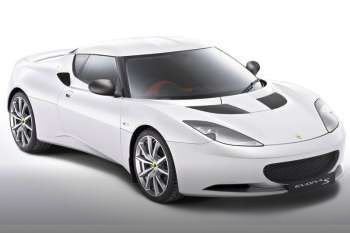 Lotus Evora