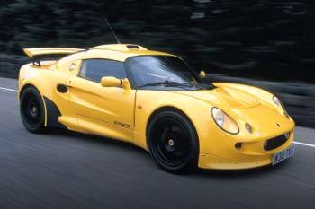 Lotus Exige 2000