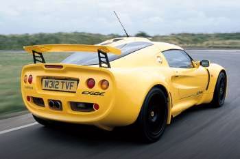 Lotus Exige 2000