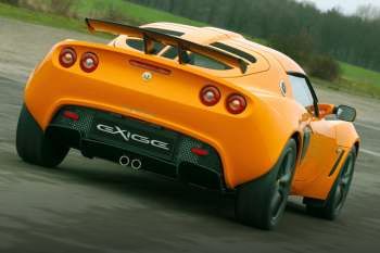 Lotus Exige 2004