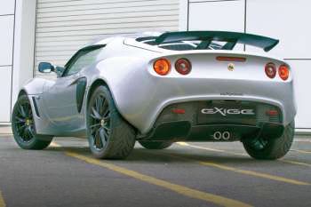 Lotus Exige 2004