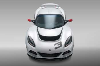 Lotus Exige 2013