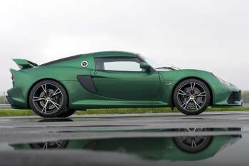 Lotus Exige 2013