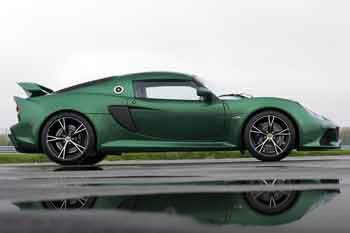 Lotus Exige S