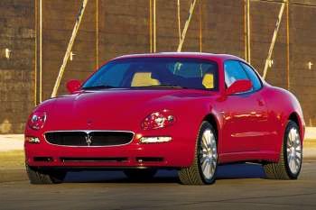 Maserati Coupe GranSport