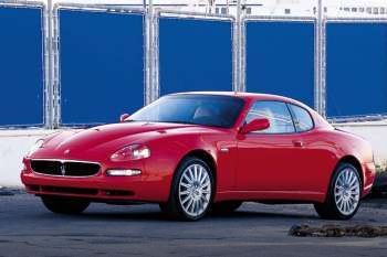 Maserati Coupe