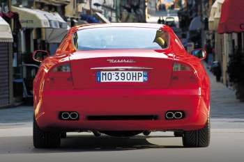 Maserati Coupe 2002