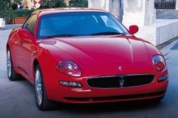 Maserati Coupe Cambiocorsa