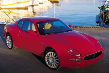 Maserati Coupe 2002