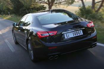 Maserati Ghibli 3.0 V6 Diesel