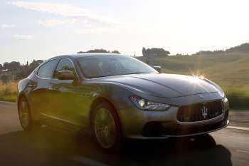 Maserati Ghibli S 3.0 V6 Bi-Turbo 4WD