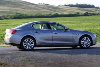 Maserati Ghibli 3.0 V6 Diesel