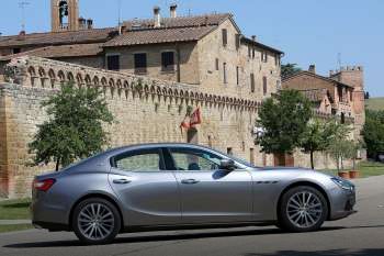 Maserati Ghibli 2013