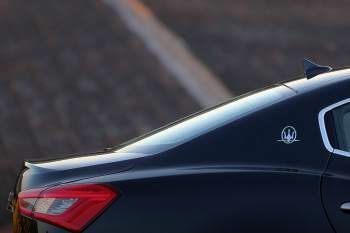 Maserati Ghibli 2013