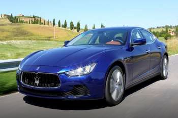 Maserati Ghibli 2013