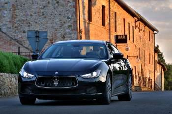 Maserati Ghibli S 3.0 V6 Bi-Turbo 4WD