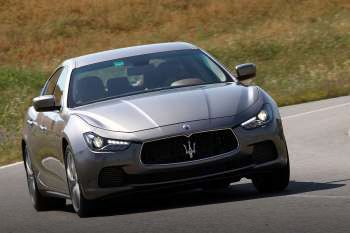 Maserati Ghibli 3.0 V6 Diesel