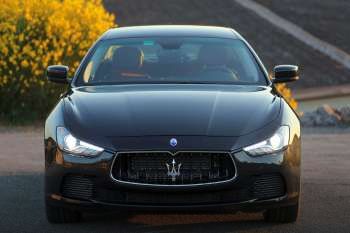 Maserati Ghibli 2013