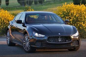 Maserati Ghibli 2013