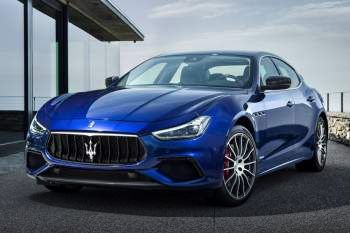 Maserati Ghibli 3.0 V6 S