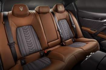 Maserati Ghibli 3.0 V6 S Q4