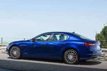 Maserati Ghibli 3.0 V6 S GranSport