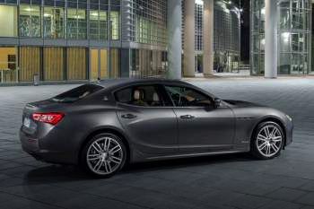 Maserati Ghibli 3.0 V6 GranSport