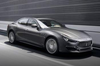 Maserati Ghibli 3.0 V6 Diesel GranLusso