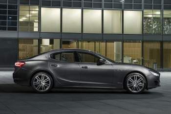 Maserati Ghibli 3.0 V6 S Q4 GranSport