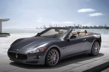 Maserati GranCabrio