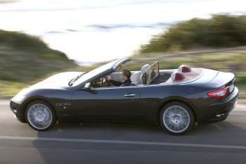 Maserati GranCabrio Sport