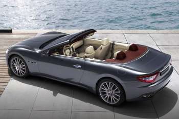 Maserati GranCabrio