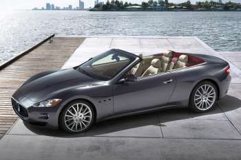 Maserati GranCabrio Sport